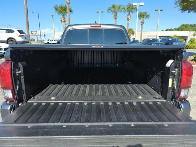 Photo of 2019 Magnetic Gray Metallic Toyota Tacoma
