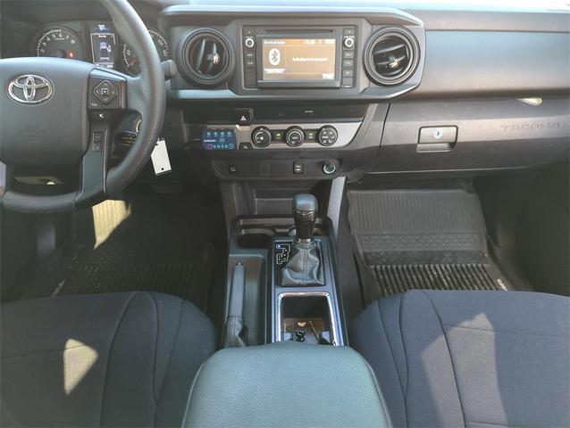 Photo of 2019 Magnetic Gray Metallic Toyota Tacoma