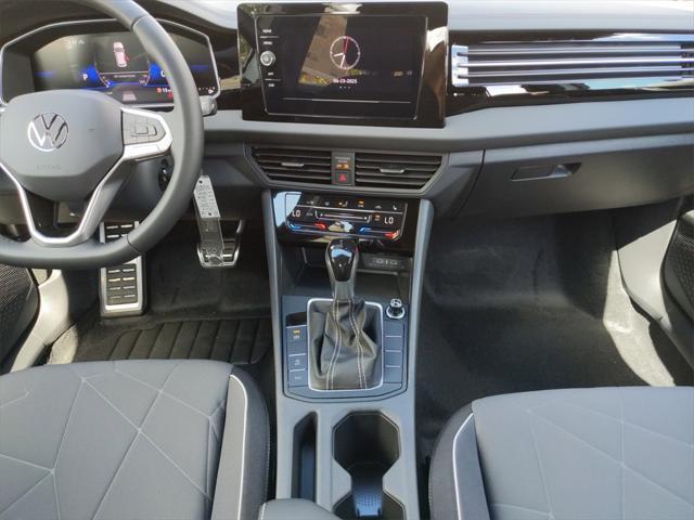 Photo of 2025 Pure White Volkswagen Jetta