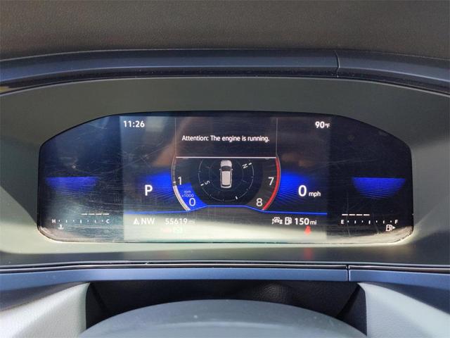 Photo of 2023 Deep Black Pearl Volkswagen Taos