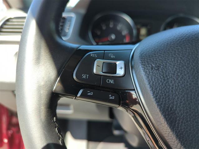 Photo of 2019 Fortana Red Metallic Volkswagen Passat