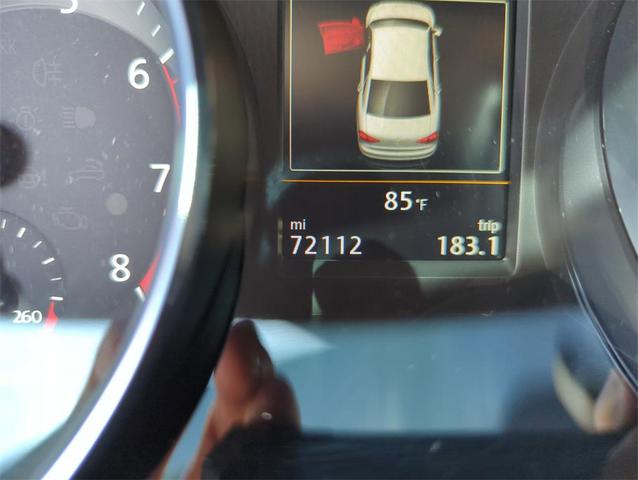 Photo of 2019 Fortana Red Metallic Volkswagen Passat