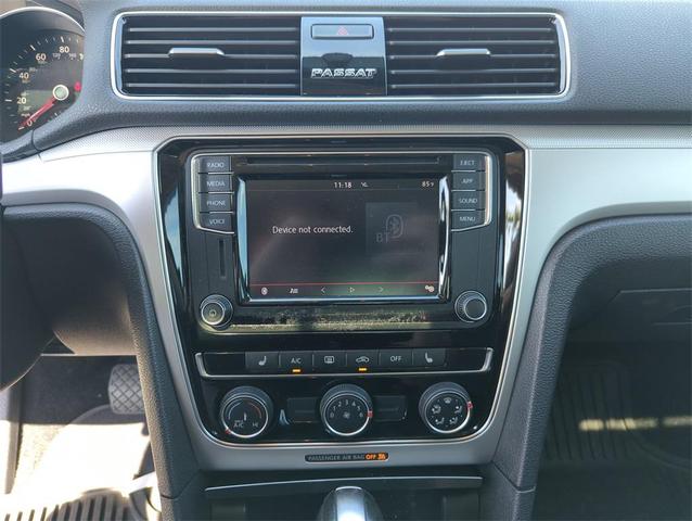 Photo of 2019 Fortana Red Metallic Volkswagen Passat