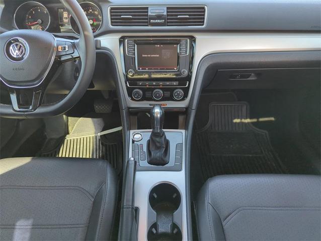 Photo of 2019 Fortana Red Metallic Volkswagen Passat