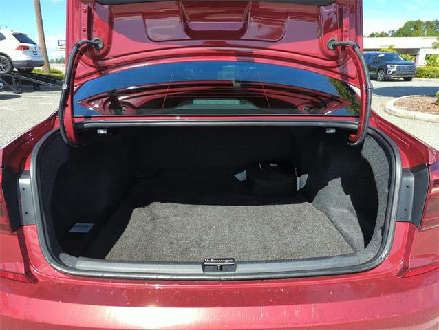 Photo of 2019 Fortana Red Metallic Volkswagen Passat