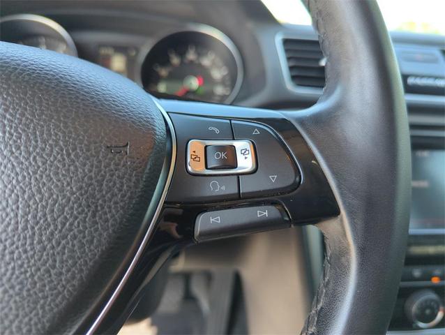 Photo of 2019 Fortana Red Metallic Volkswagen Passat