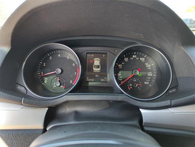 Photo of 2019 Fortana Red Metallic Volkswagen Passat