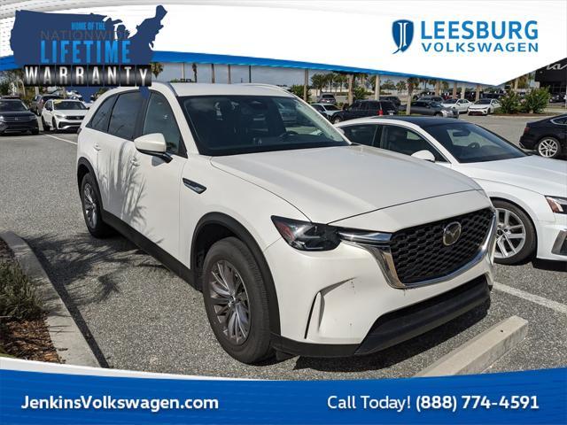 2025 Mazda Cx-90
