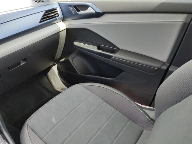 Photo of 2024 Blue Volkswagen Taos