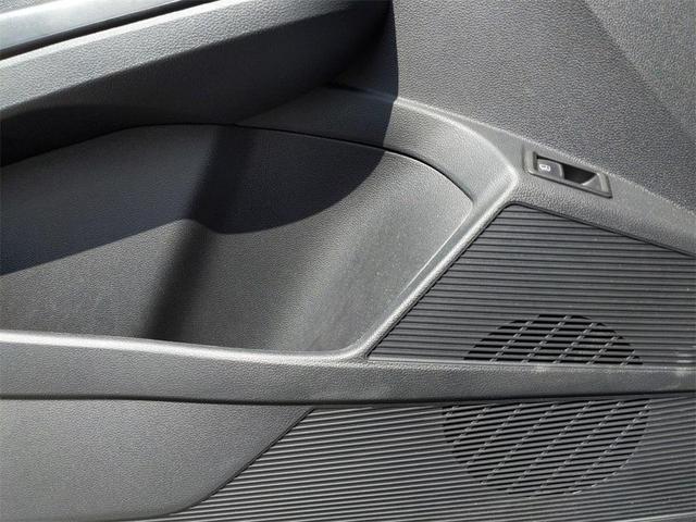 Photo of 2024 Blue Volkswagen Taos
