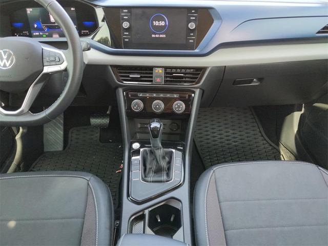 Photo of 2023 Gray Volkswagen Taos