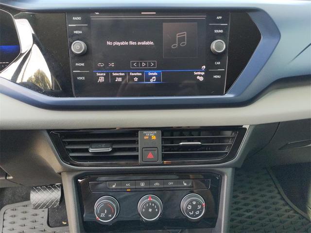 Photo of 2023 Gray Volkswagen Taos