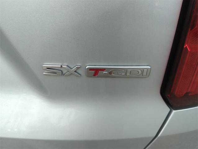 Photo of 2021 Sparkling Silver Kia Sorento