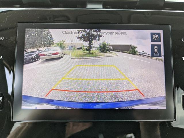 Photo of 2024 Intense Blue Hyundai TUCSON