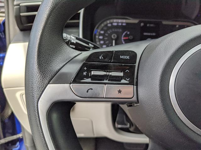 Photo of 2024 Intense Blue Hyundai TUCSON