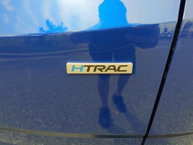 Photo of 2024 Intense Blue Hyundai TUCSON