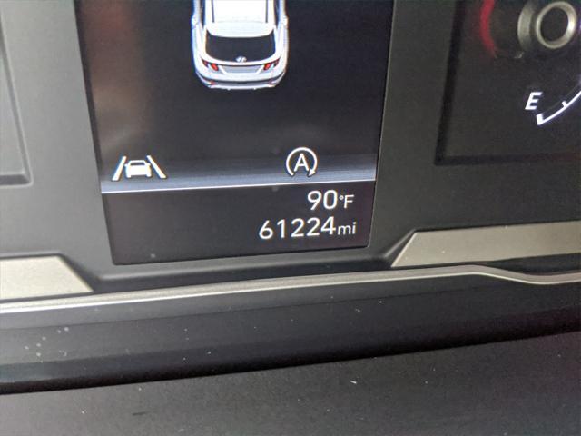 Photo of 2024 Intense Blue Hyundai TUCSON