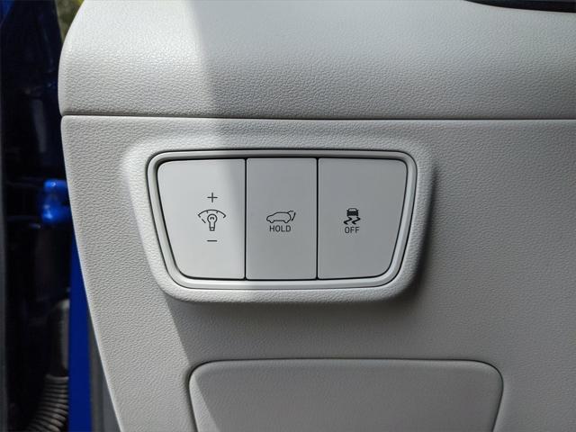 Photo of 2024 Intense Blue Hyundai TUCSON