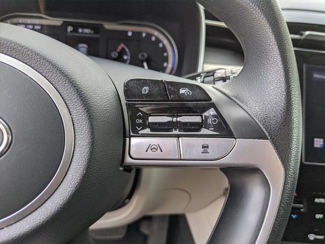 Photo of 2024 Intense Blue Hyundai TUCSON