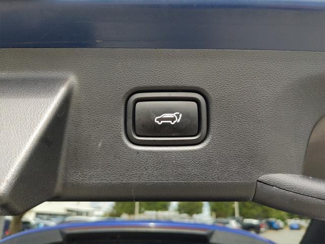 Photo of 2024 Intense Blue Hyundai TUCSON