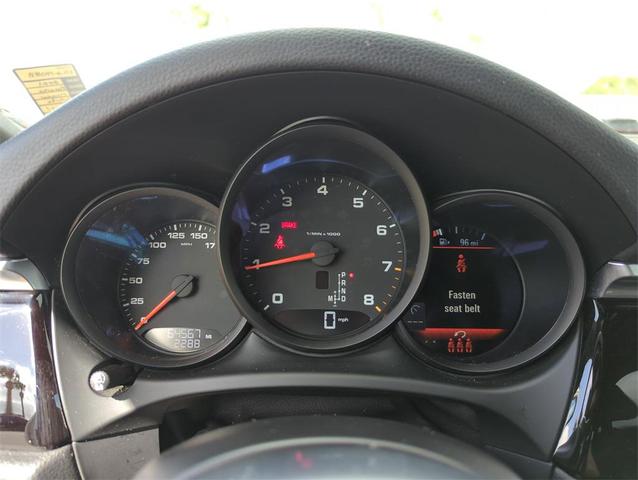 Photo of 2021 White Porsche Macan