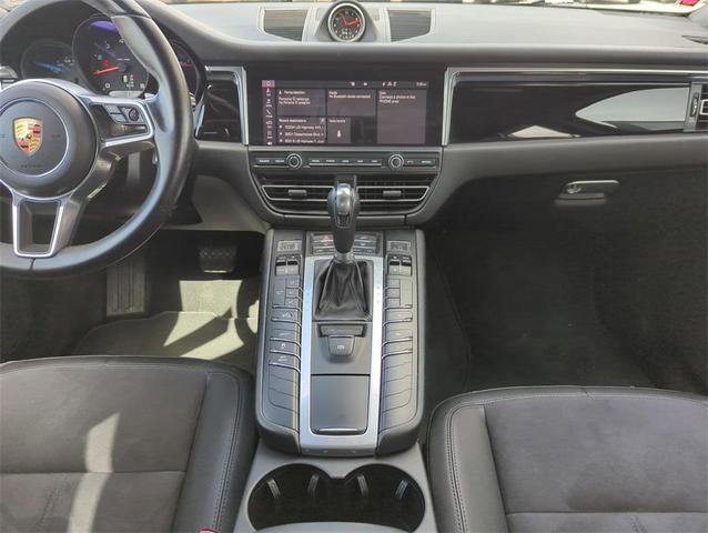 Photo of 2021 White Porsche Macan