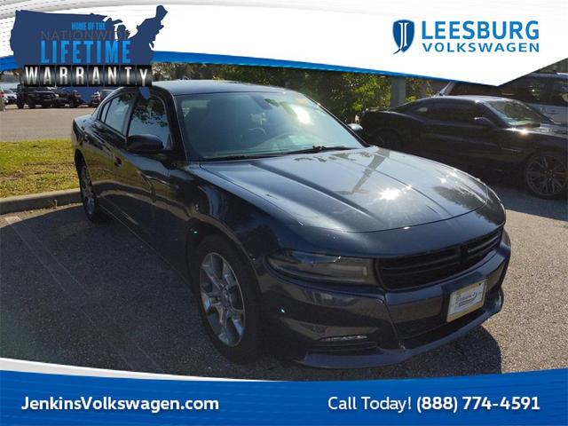 Photo of 2017 Maximum Steel Metallic Clearcoat Dodge Charger