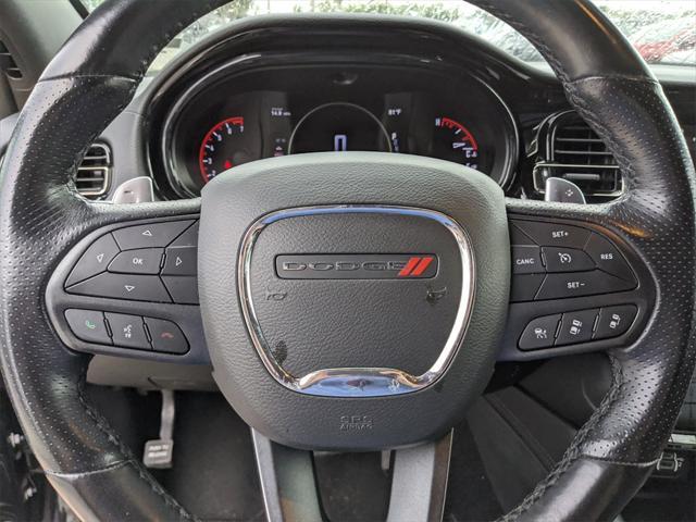 Photo of 2022 DB Black Crystal Clearcoat Dodge Durango