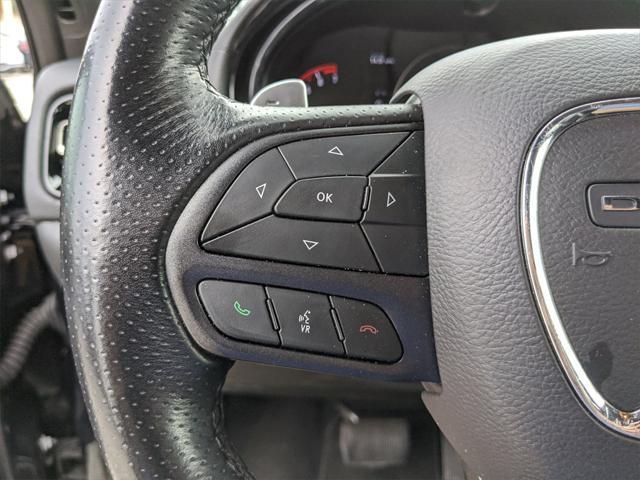 Photo of 2022 DB Black Crystal Clearcoat Dodge Durango