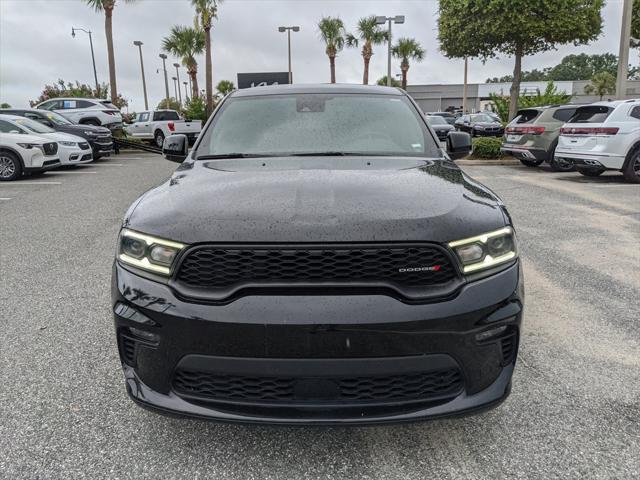 Photo of 2022 DB Black Crystal Clearcoat Dodge Durango