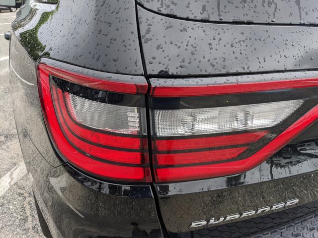 Photo of 2022 DB Black Crystal Clearcoat Dodge Durango