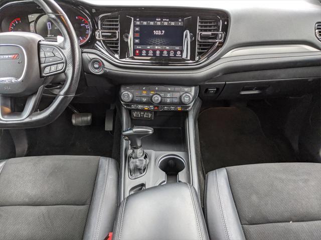 Photo of 2022 DB Black Crystal Clearcoat Dodge Durango