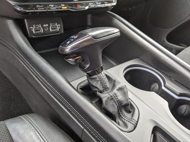 Photo of 2022 DB Black Crystal Clearcoat Dodge Durango