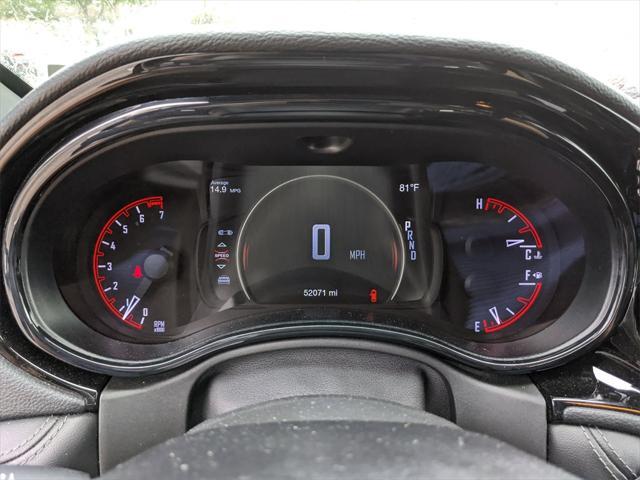 Photo of 2022 DB Black Crystal Clearcoat Dodge Durango