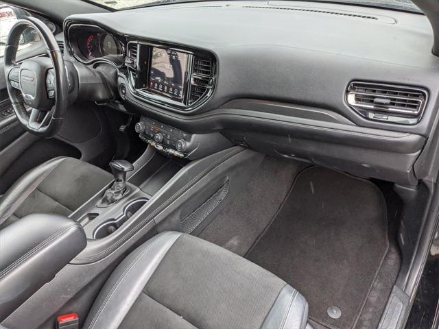 Photo of 2022 DB Black Crystal Clearcoat Dodge Durango