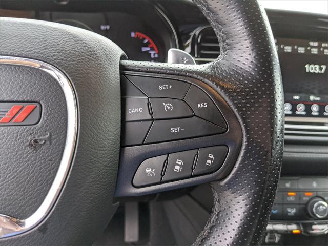Photo of 2022 DB Black Crystal Clearcoat Dodge Durango