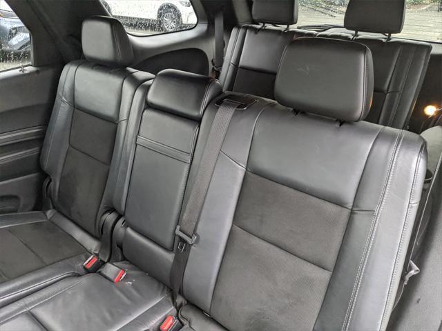 Photo of 2022 DB Black Crystal Clearcoat Dodge Durango