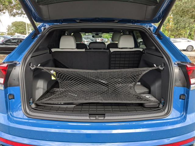 Photo of 2025 Blue Volkswagen Atlas Cross Sport