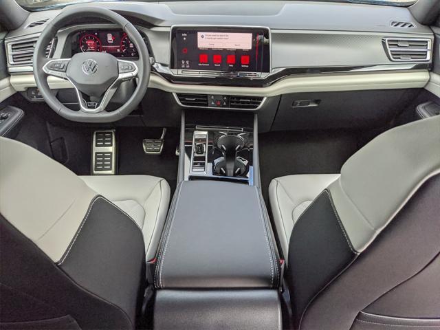 Photo of 2025 Blue Volkswagen Atlas Cross Sport