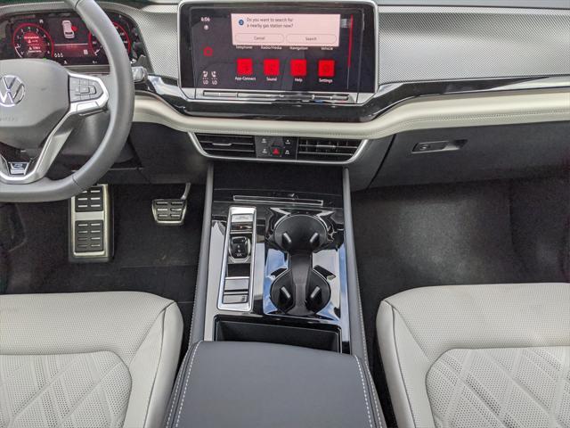 Photo of 2025 Blue Volkswagen Atlas Cross Sport