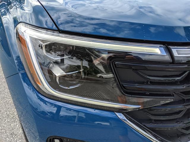 Photo of 2025 Blue Volkswagen Atlas Cross Sport