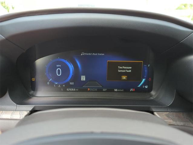 Photo of 2020 Blue Metallic Ford Explorer