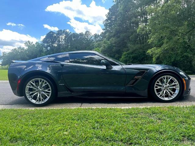 Photo of 2019 Shadow Gray Metallic Chevrolet Corvette