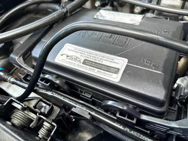 Photo of 2019 Shadow Gray Metallic Chevrolet Corvette