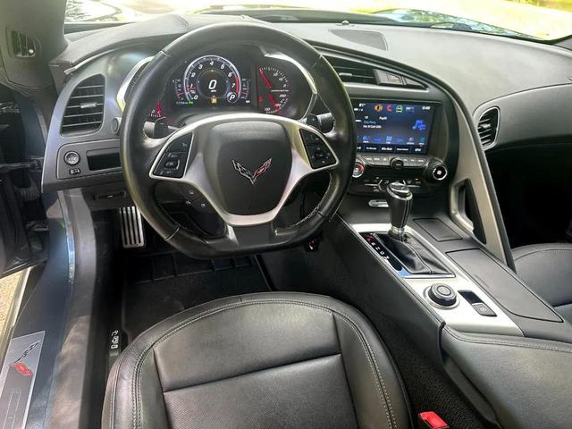 Photo of 2019 Shadow Gray Metallic Chevrolet Corvette