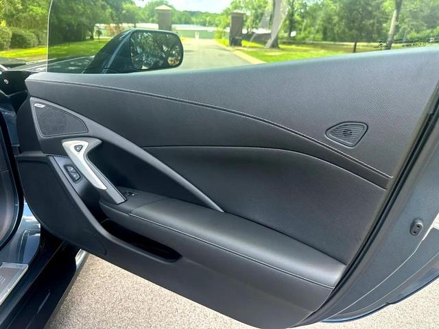 Photo of 2019 Shadow Gray Metallic Chevrolet Corvette