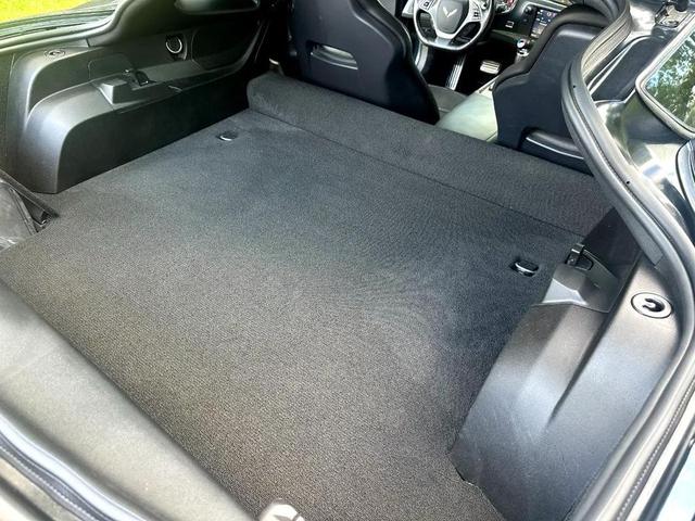 Photo of 2019 Shadow Gray Metallic Chevrolet Corvette