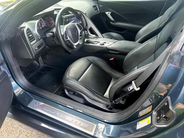 Photo of 2019 Shadow Gray Metallic Chevrolet Corvette
