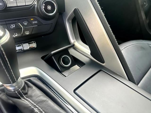 Photo of 2019 Shadow Gray Metallic Chevrolet Corvette
