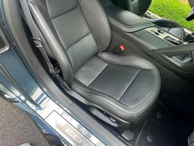 Photo of 2019 Shadow Gray Metallic Chevrolet Corvette